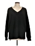 Aerie Black Pullover Sweater Size L - photo 1