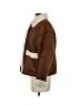 Zara Brown Coat Size XS - photo 5