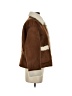 Zara Brown Coat Size XS - photo 4