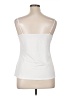 Daniel Rainn 100% Polyester White Tank Top Size XL - photo 2