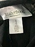 Motherhood Black Active Pants Size Lg Maternity - photo 6