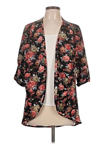 Teenbell Kimono (view 1)