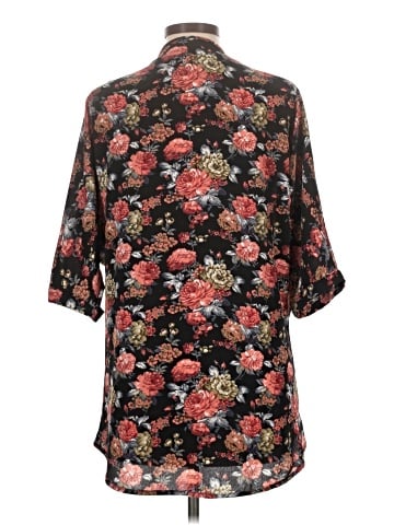 Teenbell Kimono (view 2)