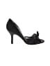 Nina Black Heels Size 6 - photo 1