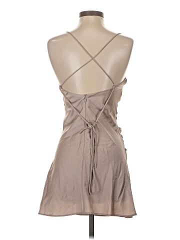 Line & Dot Cocktail Dress (view 2)