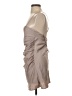 Line & Dot Tan Cocktail Dress Size XS - photo 5