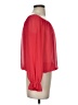 Point Red 3/4 Sleeve Blouse Size S (estimated) - photo 4