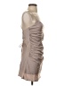 Line & Dot Tan Cocktail Dress Size XS - photo 4