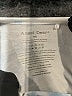 Angel Dear Ivory Long Sleeve Button-Down Shirt Size Newborn - photo 3
