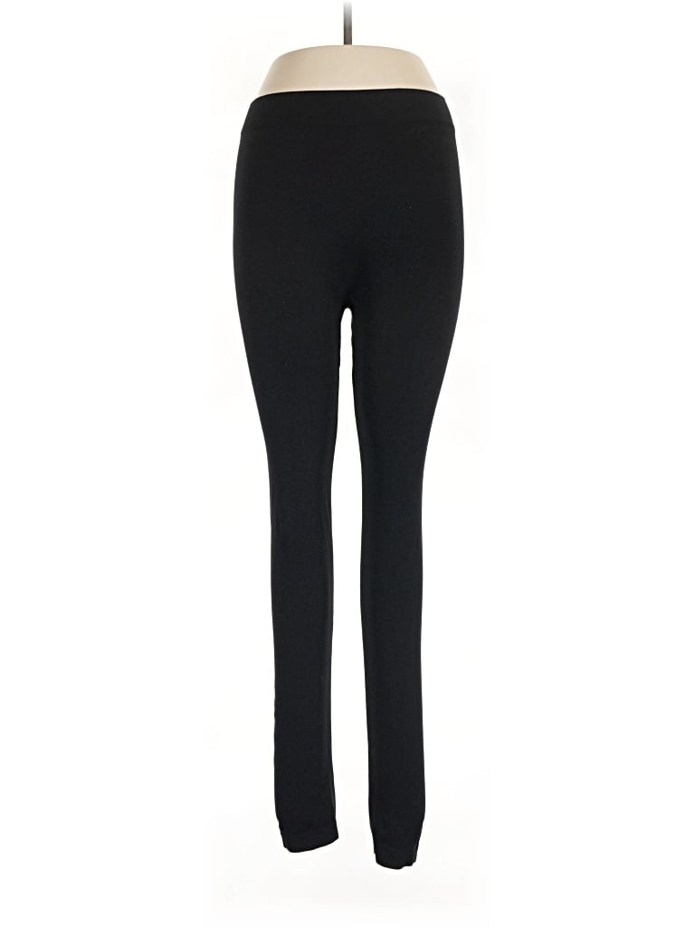 Pre-owned Assorted Brands Active Pants In Black