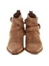 Free People 100% Leather Tan Ankle Boots Size EU 38 - photo 2