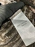 Lauren Vidal 100% Viscose Silver Kimono Size M - photo 8