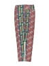 Lularoe Print Red Casual Pants One size (kids) - photo 1