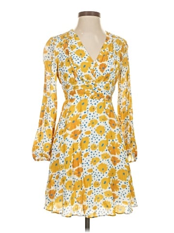 Vera for Anthropologie Casual Dress (view 1)