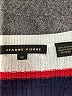 Jeanne Pierre 100% Cotton Stripes Red Pullover Sweater Size M - photo 7