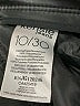 Kensie 100% Polyurethane Black Casual Pants Size 10 - photo 8