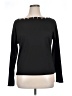 Unbranded 100% Polyester Black Long Sleeve T-Shirt Size XL - photo 1