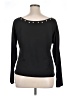 Unbranded 100% Polyester Black Long Sleeve T-Shirt Size XL - photo 2