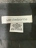 Liz Claiborne Solid Black Formal Skirt Size 12 - photo 4