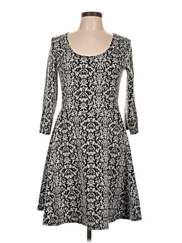 Allison Brittney Casual Dress (view 1)
