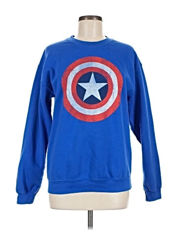 Marvel Sweatshirt (view 1)