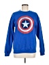 Marvel Blue Sweatshirt Size M - photo 1