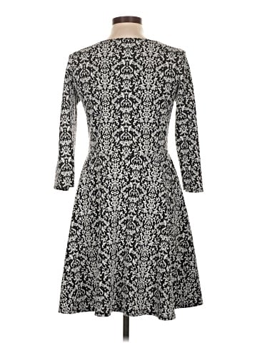 Allison Brittney Casual Dress (view 2)