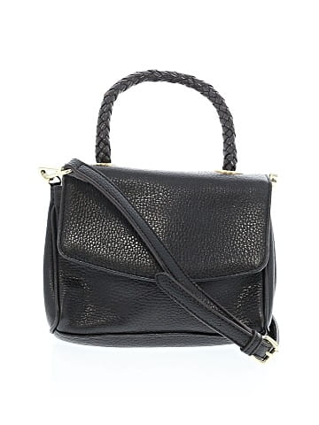 Desmo Leather Satchel (view 1)