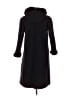 Trilogy Collections Black Wool Coat Size 12 - photo 2
