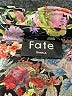 Fate 100% Polyester Floral Black Long Sleeve Blouse Size S - photo 7