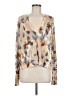 Marled Tan Pullover Sweater Size M - photo 1