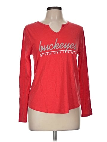 Hanes Long Sleeve T-Shirt (view 1)