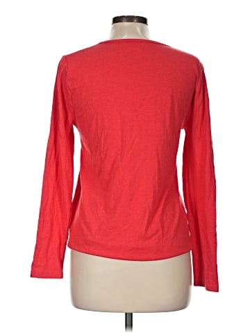 Hanes Long Sleeve T-Shirt (view 2)