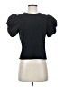 Zara Black Short Sleeve Top Size S - photo 1