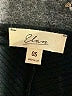 Elan Black Cardigan One size - photo 7