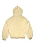 Shein 100% Polyester Yellow Pullover Hoodie Size 16 - photo 2