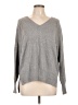 Old Navy Gray Pullover Sweater Size L - photo 1