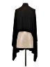 Chico's Black Poncho Size S - photo 2