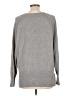 Old Navy Gray Pullover Sweater Size L - photo 2