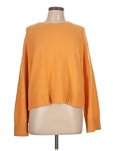 Everlane Cashmere Pullover Sweater (view 1)