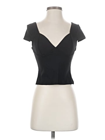 Trendy Queen Short Sleeve T-Shirt (view 1)