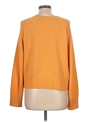 Everlane Cashmere Pullover Sweater (view 2)