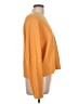 Everlane Orange Cashmere Pullover Sweater Size L - photo 4