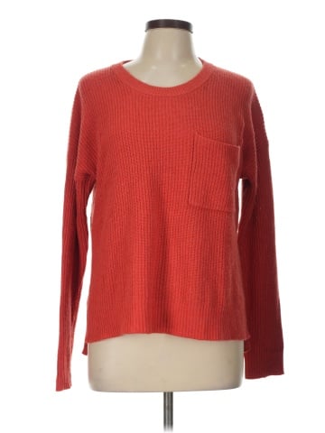 Madewell Thompson Pocket Pullover Sweater (view 1)