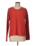Madewell Red Thompson Pocket Pullover Sweater Size L - photo 1