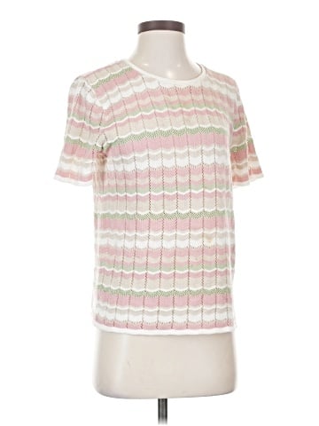 Alfred Dunner Short Sleeve Top (view 1)
