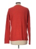 Madewell Red Thompson Pocket Pullover Sweater Size L - photo 2
