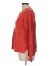 Madewell Red Thompson Pocket Pullover Sweater Size L - photo 5