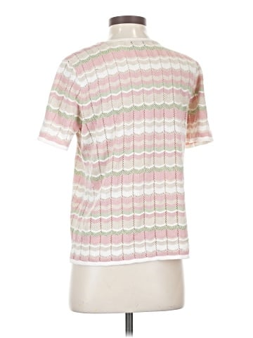 Alfred Dunner Short Sleeve Top (view 2)