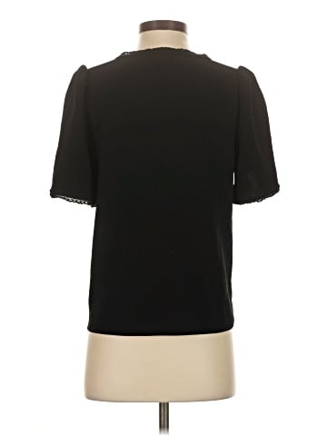 Sézane Short Sleeve Blouse (view 2)
